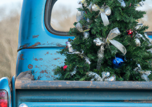Why Rent a Live Christmas Tree?